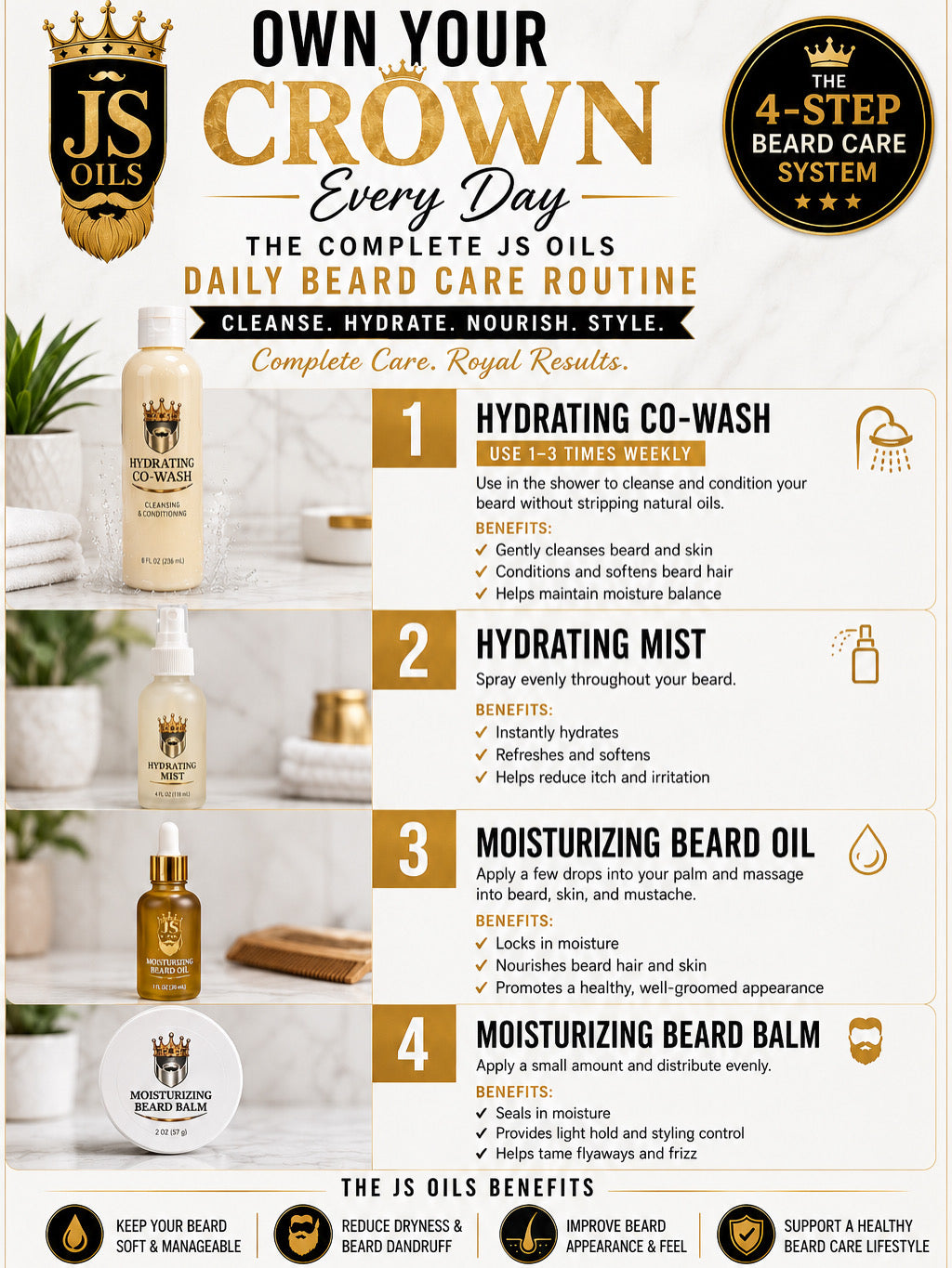 Crown Duo Bundle