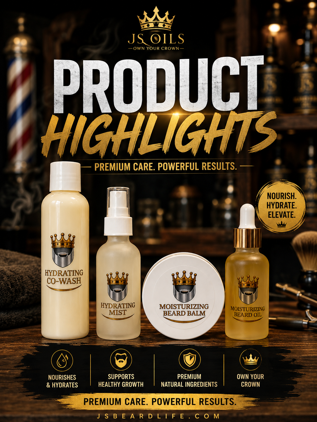 Crown Duo Bundle