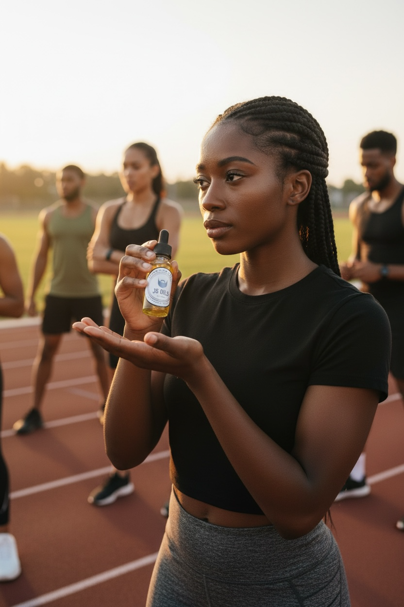 Platinum Beard & Hair Oil