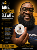 Moisturizing Beard Balm