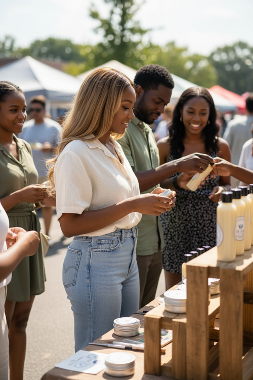 Apple Spice Beard Balm & Shampoo