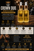 Crown Duo Bundle