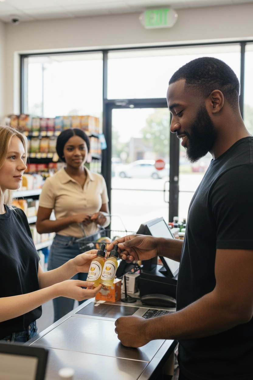 Smooth Vanilla Beard & Hair Oil Duo
