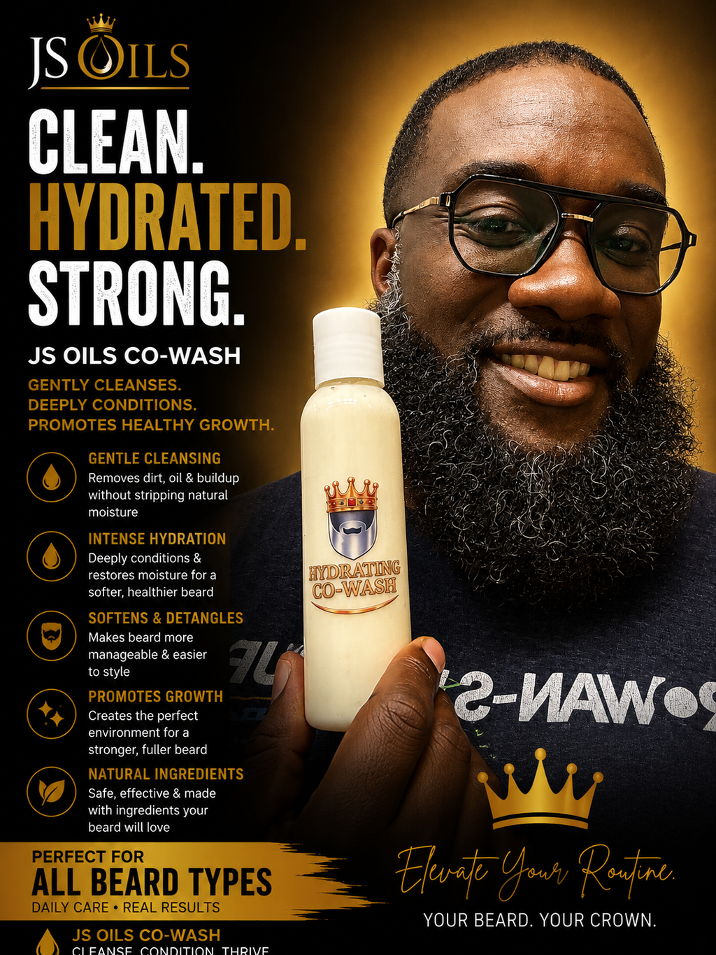 Wash Day Recovery Bundle