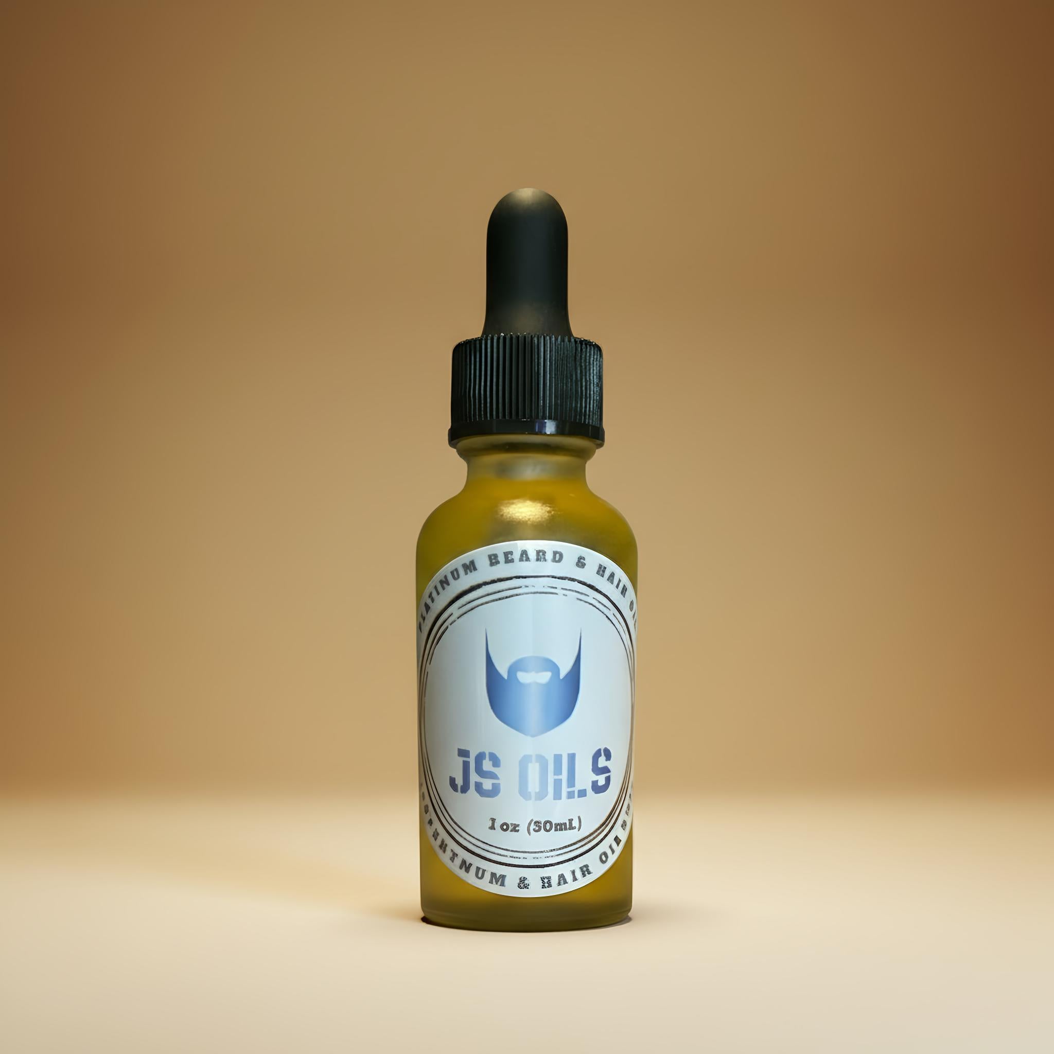 Platinum Beard & Hair Oil