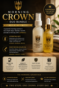 Morning Crown Duo