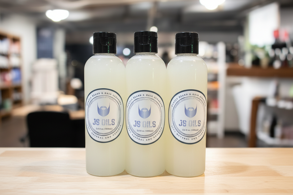 Beard & Hair Shampoo