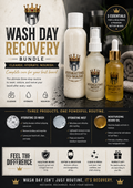 Wash Day Recovery Bundle