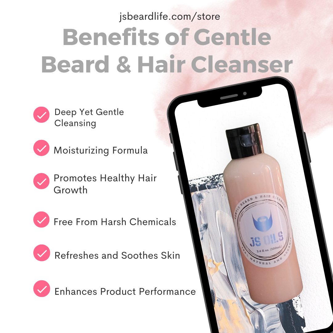 Apple Spice Beard Balm & Shampoo