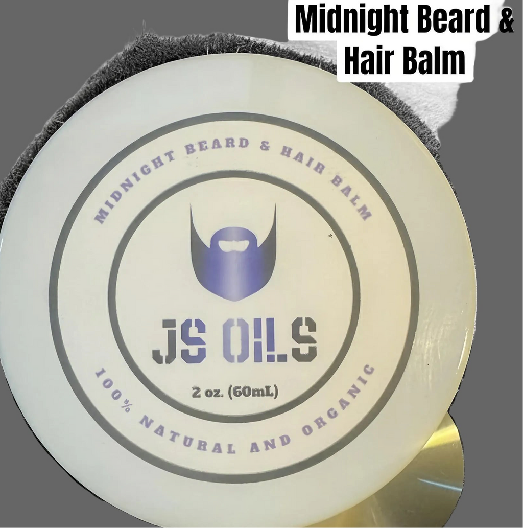 Midnight Beard & Hair Balm