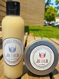 Apple Spice Beard Balm & Shampoo