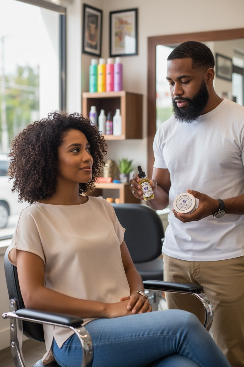 Midnight Beard Oil & Balm