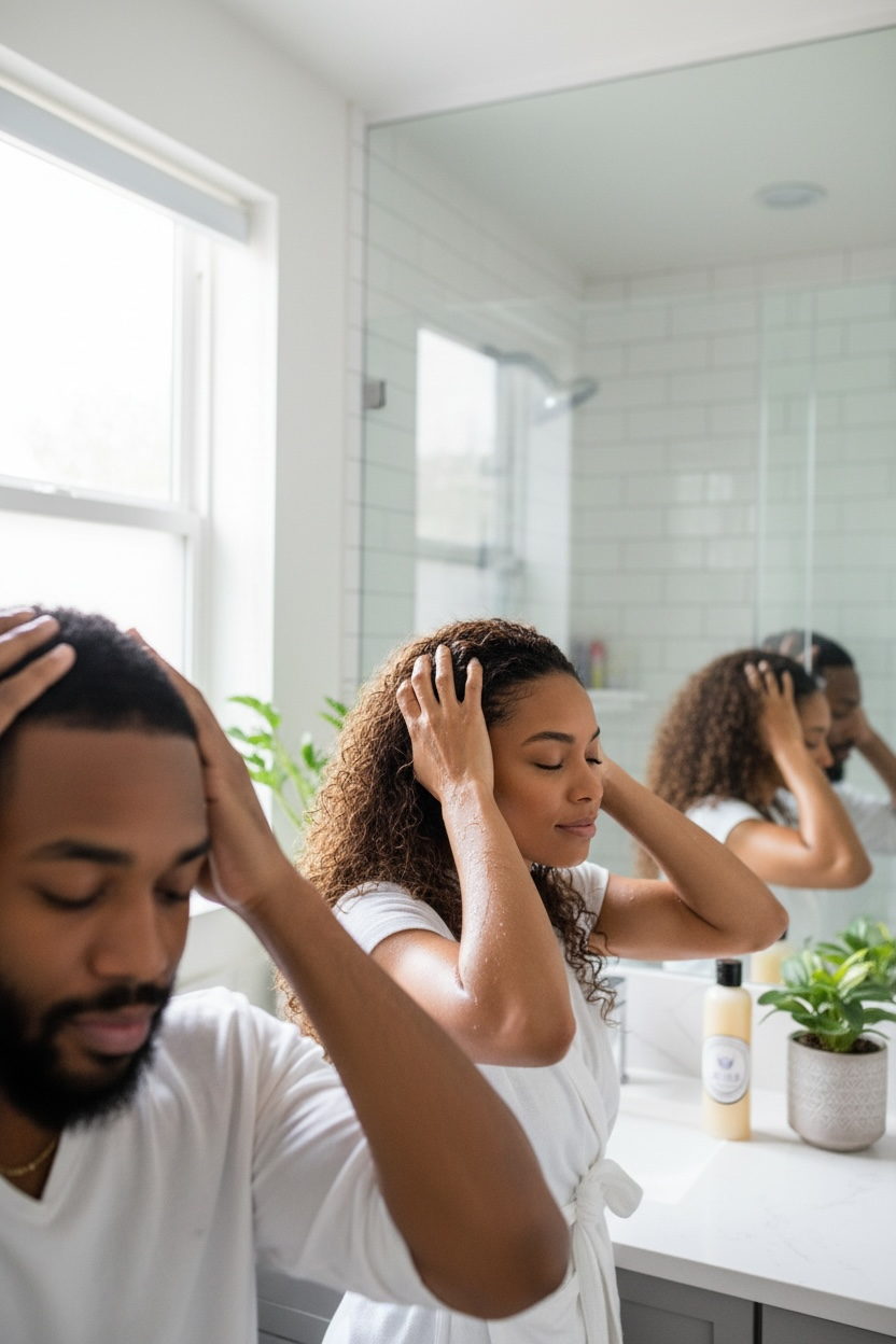 Beard & Hair Shampoo