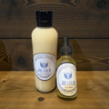 Platinum Beard Oil & Shampoo