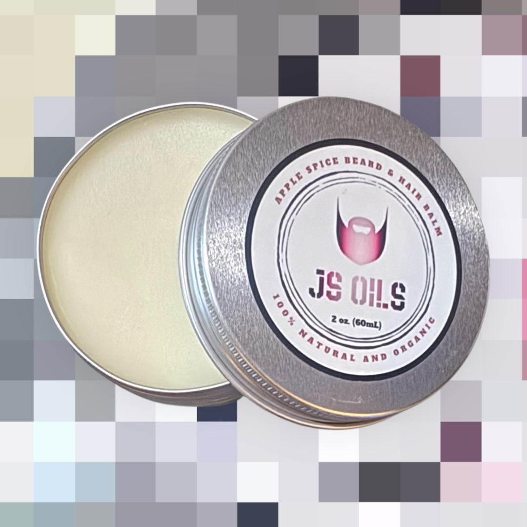 Apple Spice Beard & Hair Balm