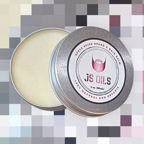 Apple Spice Beard & Hair Balm