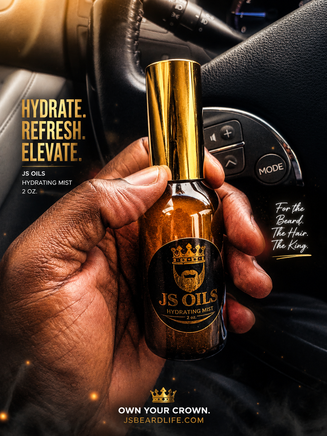 Hydrating Mist