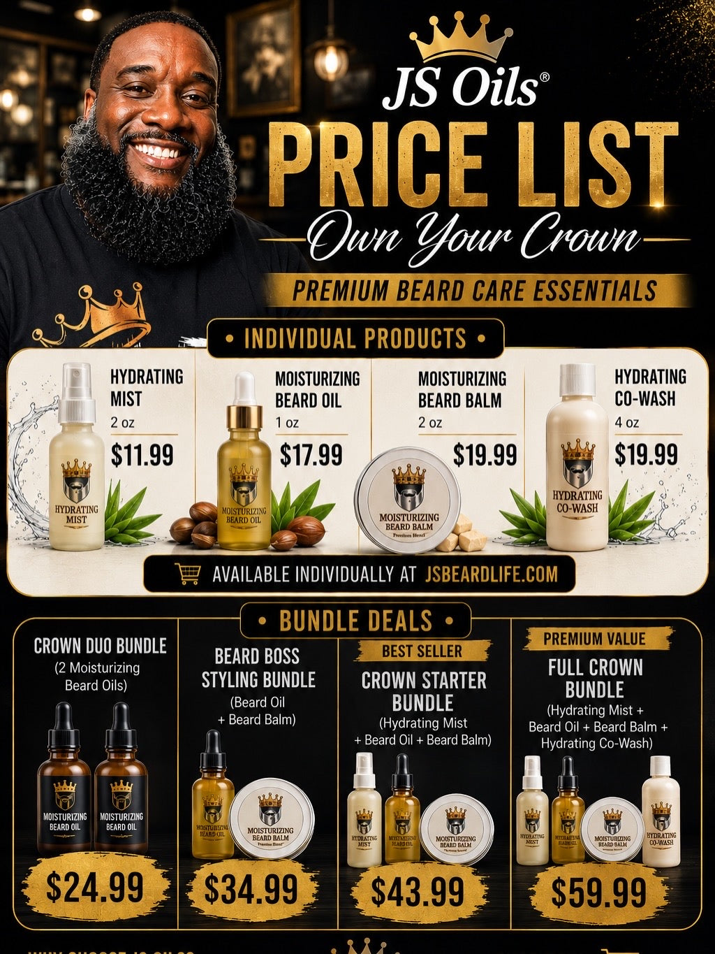 Full Crown Bundle