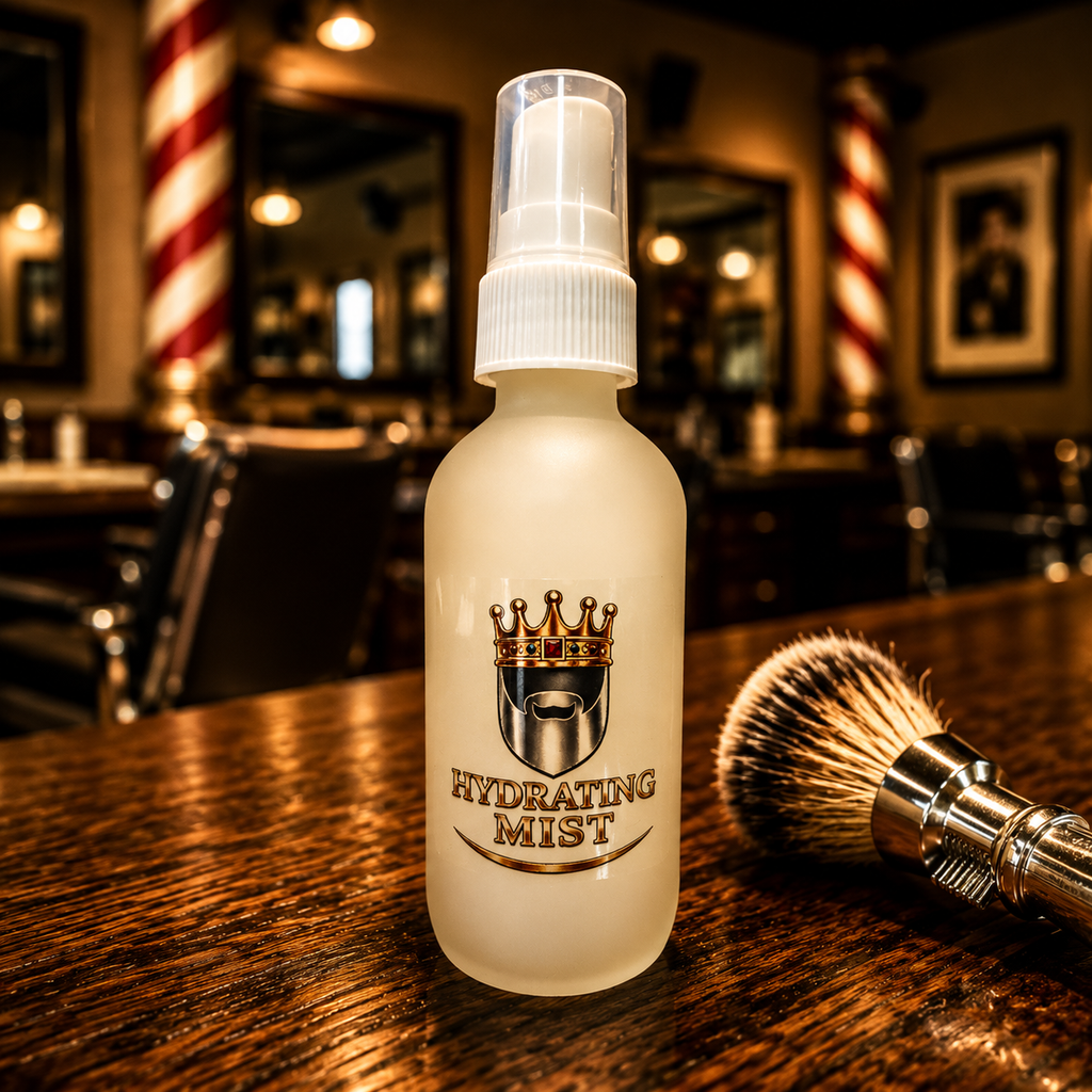 Hydrating Mist