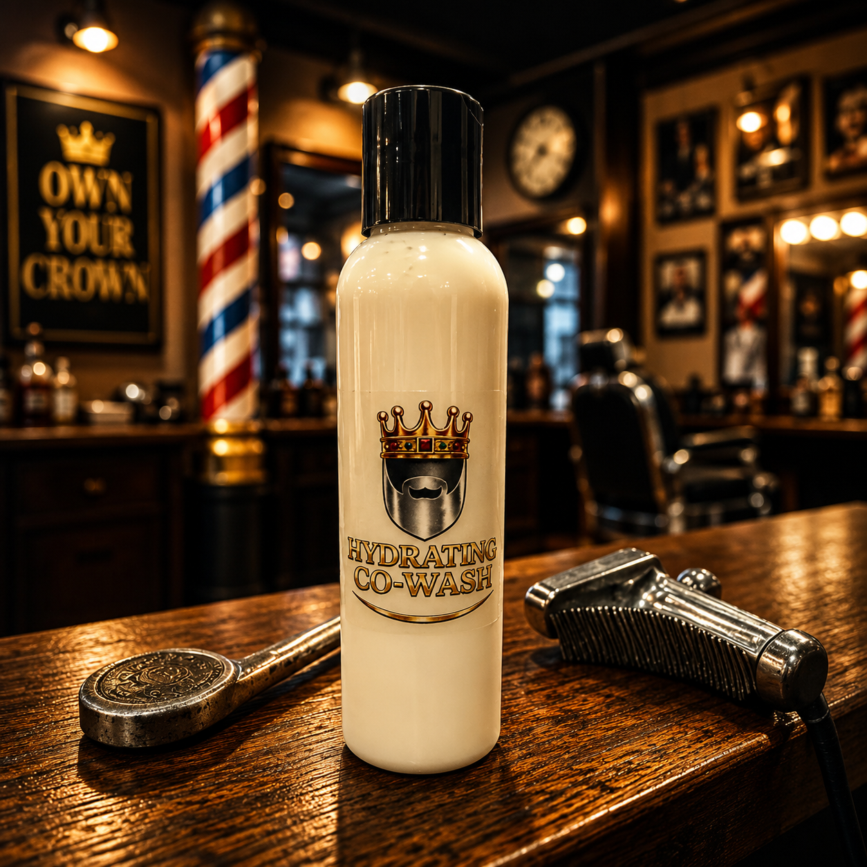 Hydrating Co-Wash