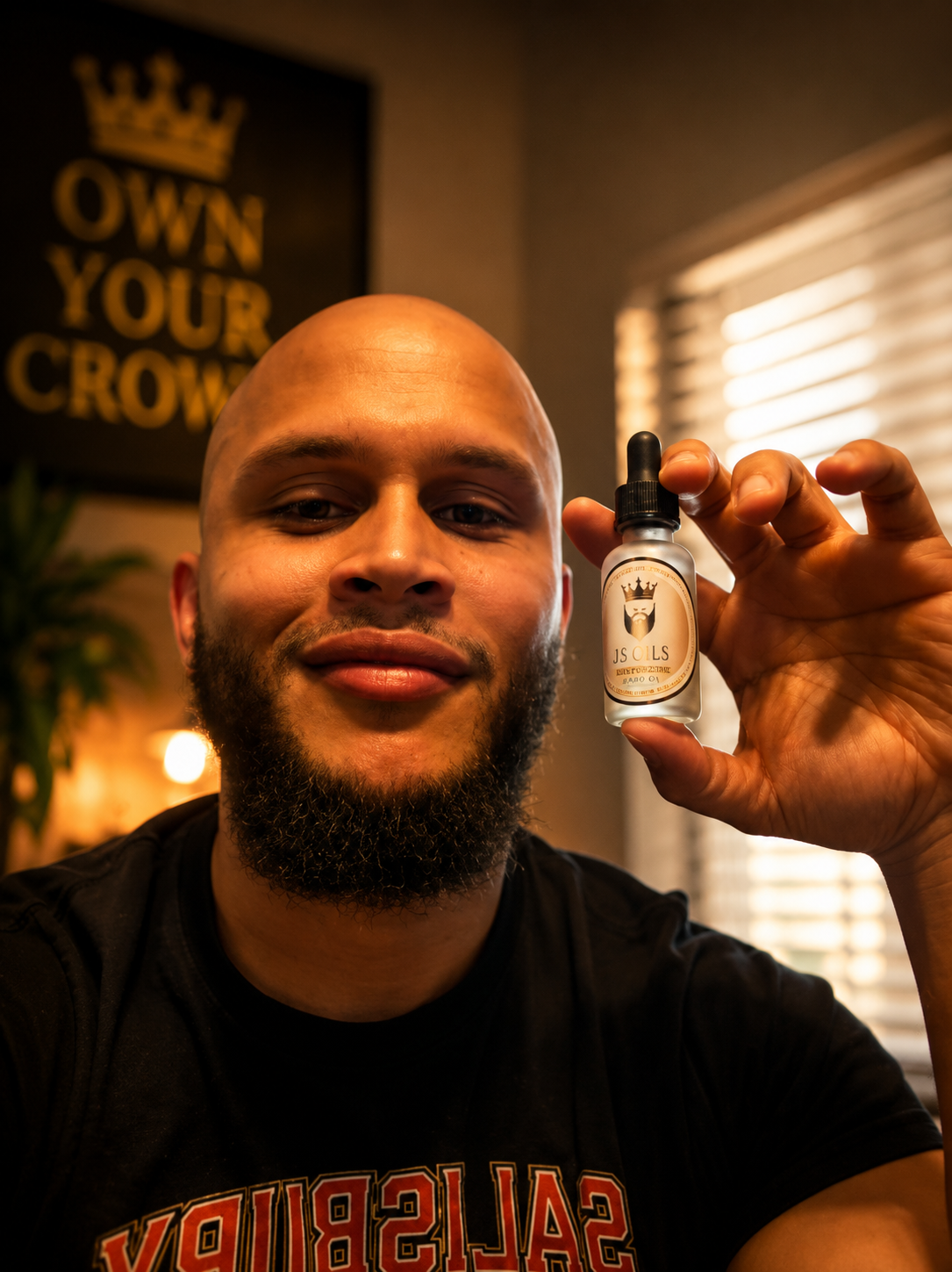 Moisturizing Beard Oil