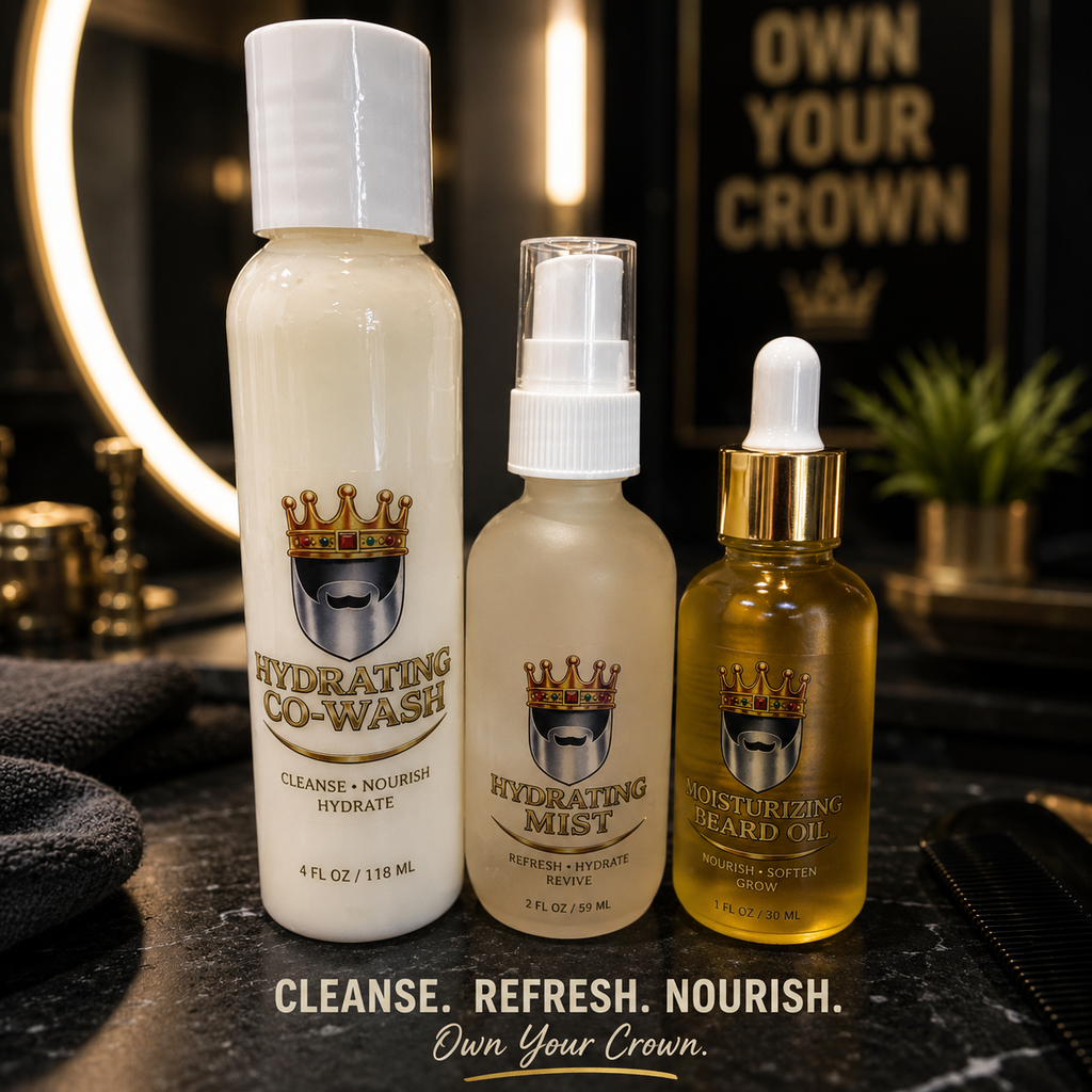 Wash Day Recovery Bundle
