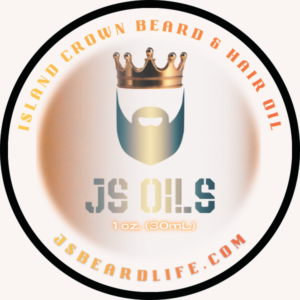 Island Crown Beard & Hair Oil (3.15.2026)