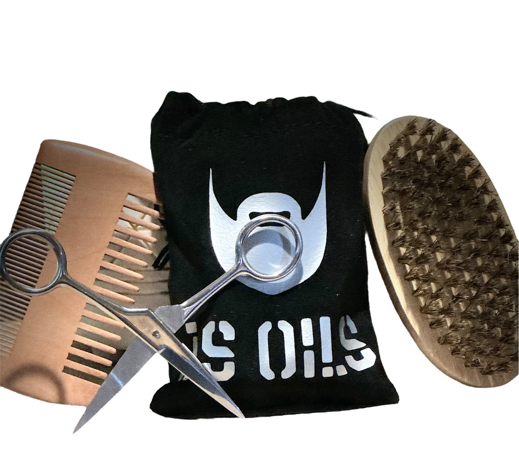 JS Oils - Beard Kit