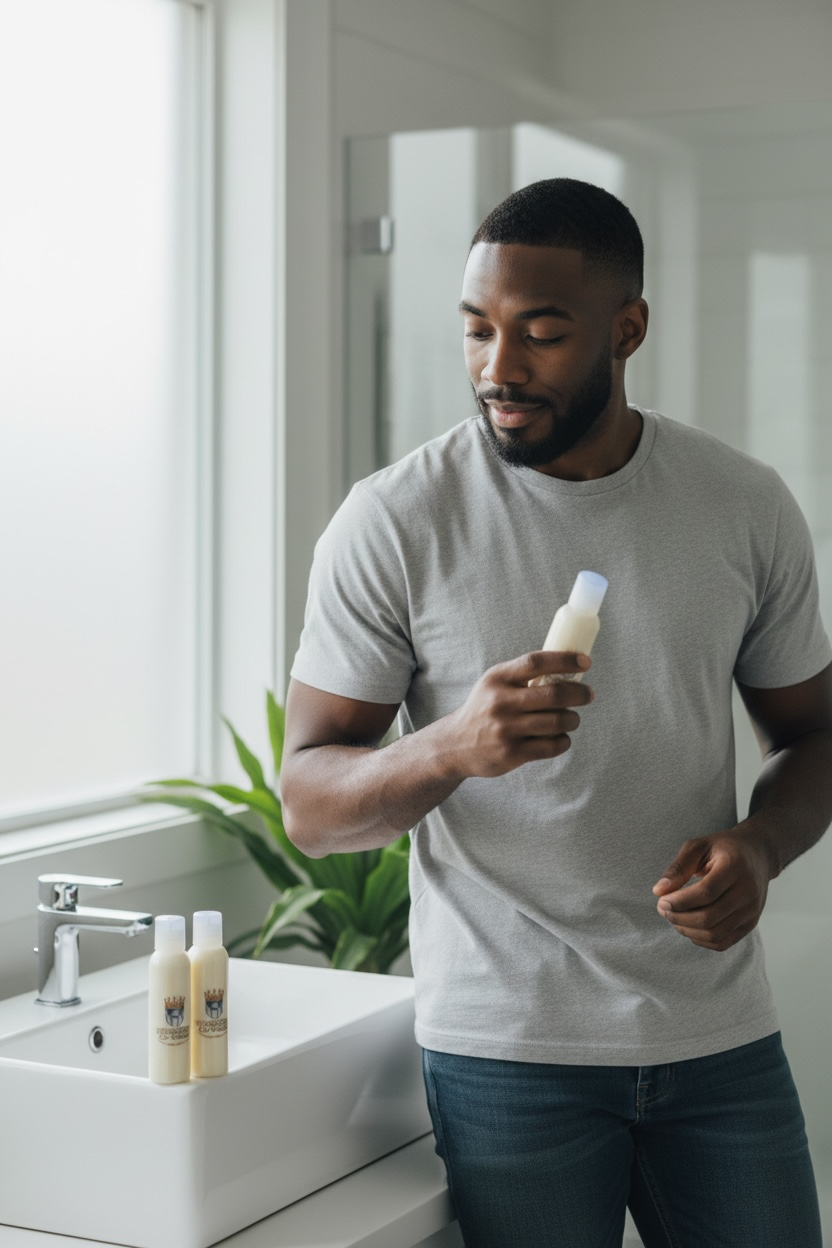 Hydrating Co-Wash