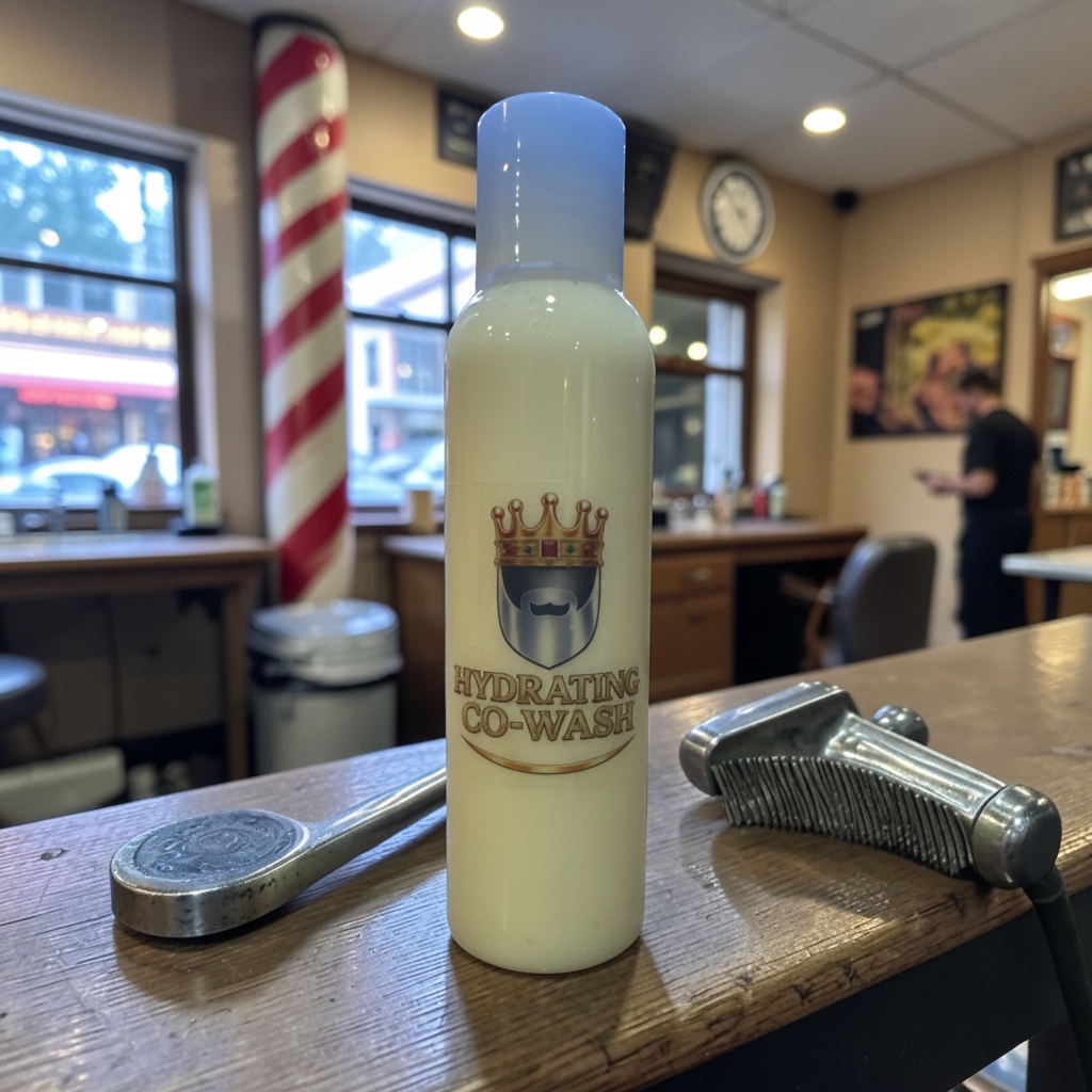 Hydrating Co-Wash