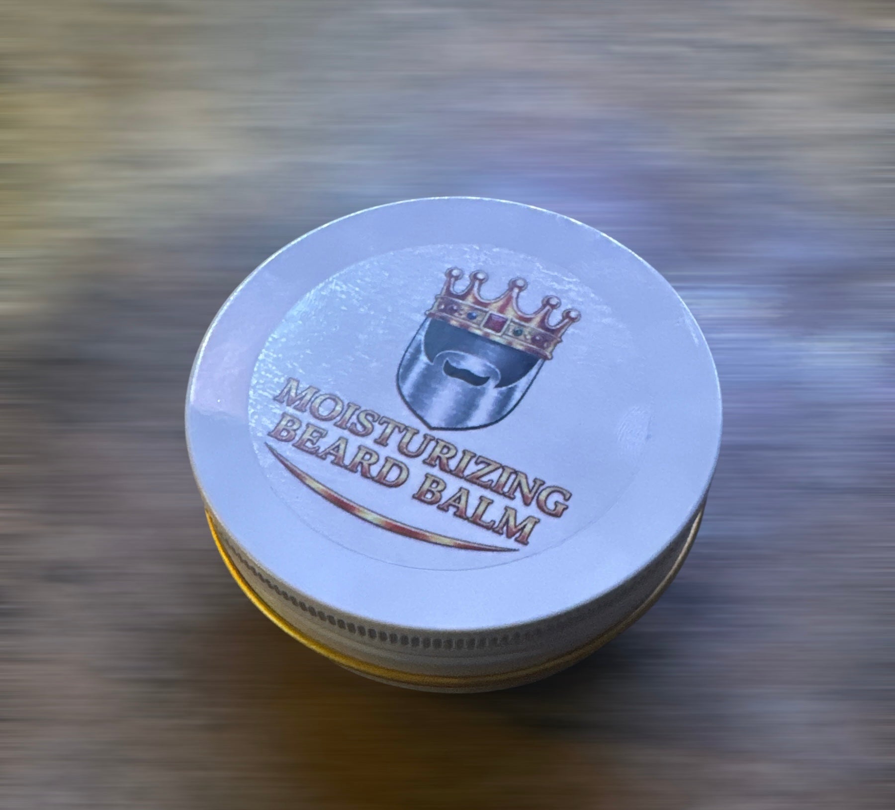 Moisturizing Beard Balm