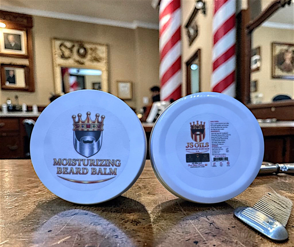 Moisturizing Beard Balm