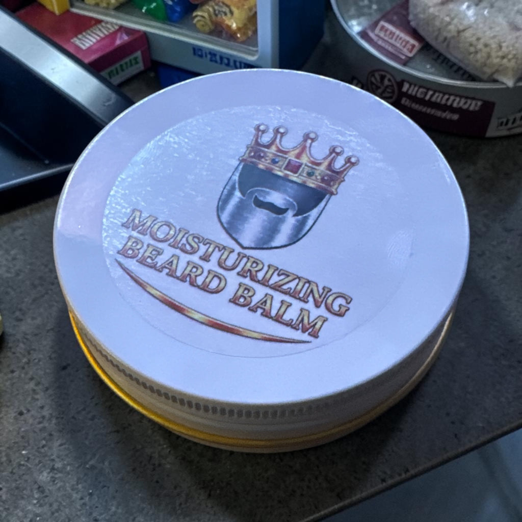 Moisturizing Beard Balm