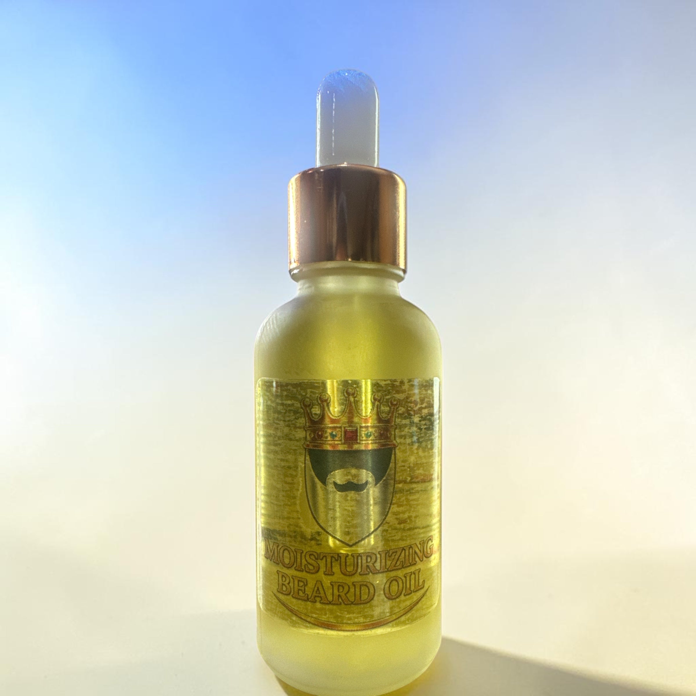 Moisturizing Beard Oil