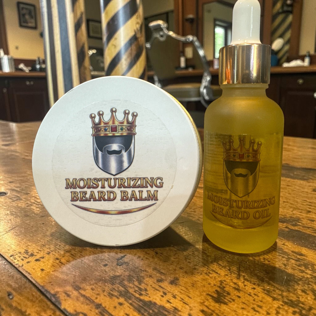 Beard Boss Styling Bundle