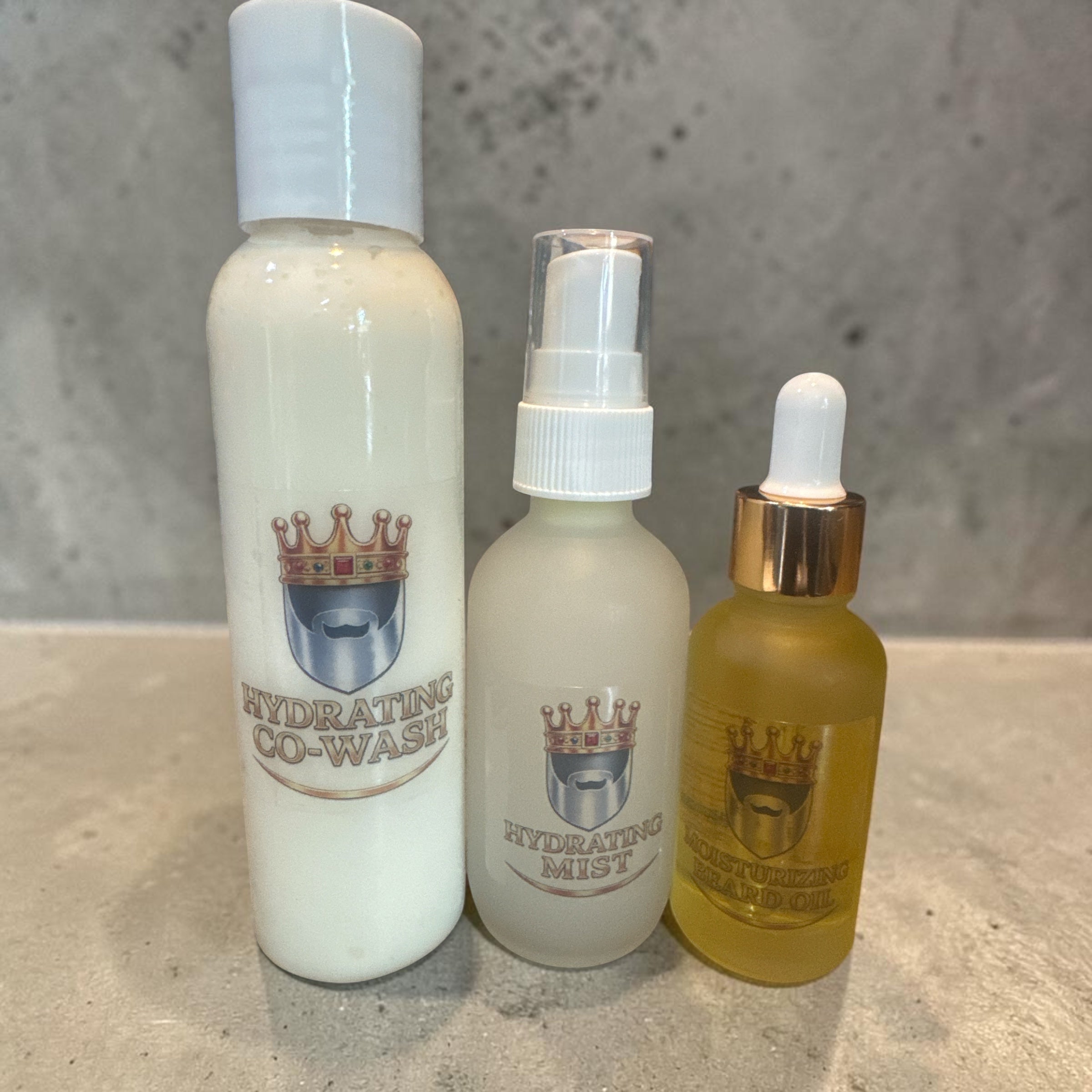 Wash Day Recovery Bundle