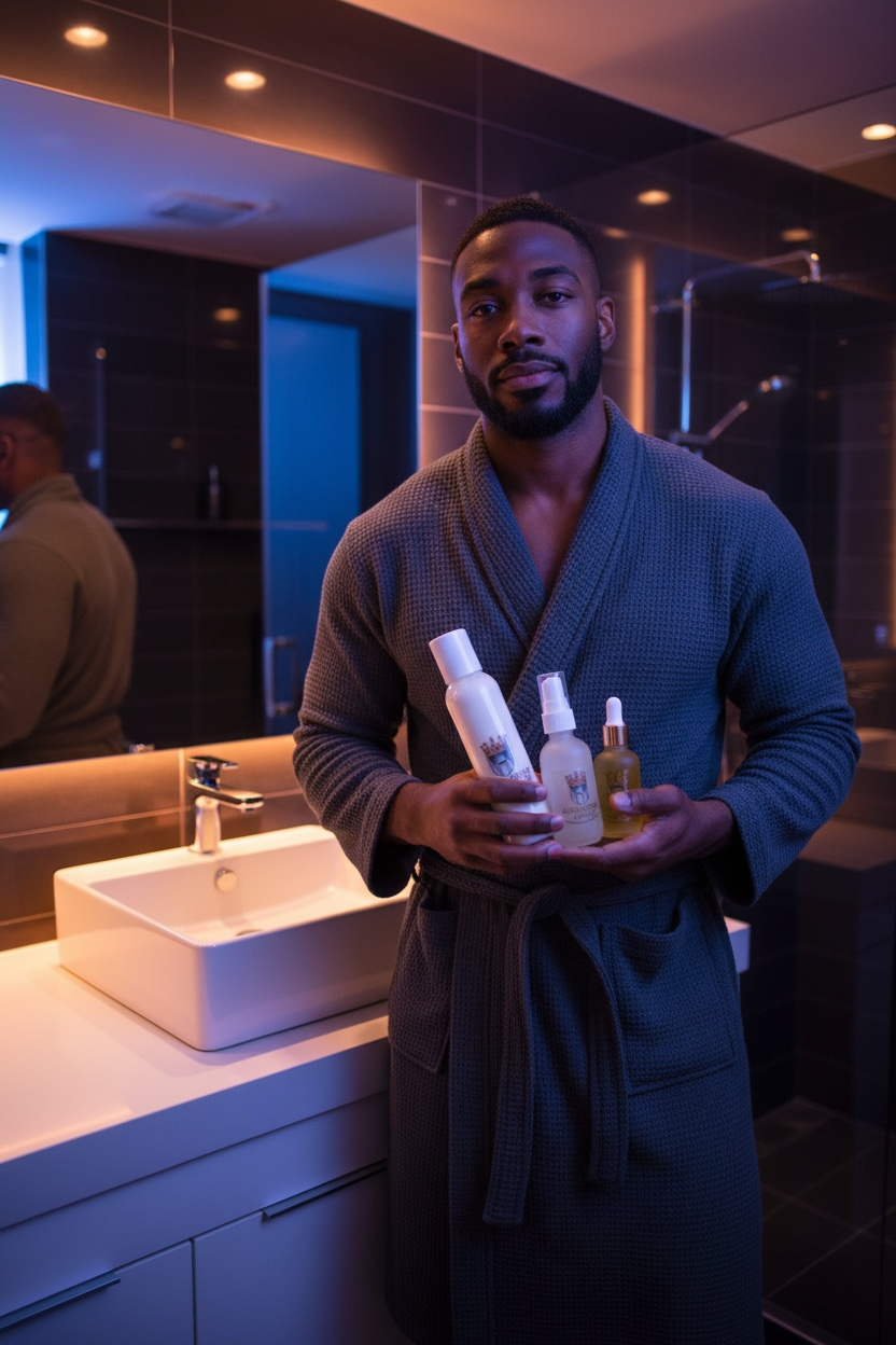 Wash Day Recovery Bundle