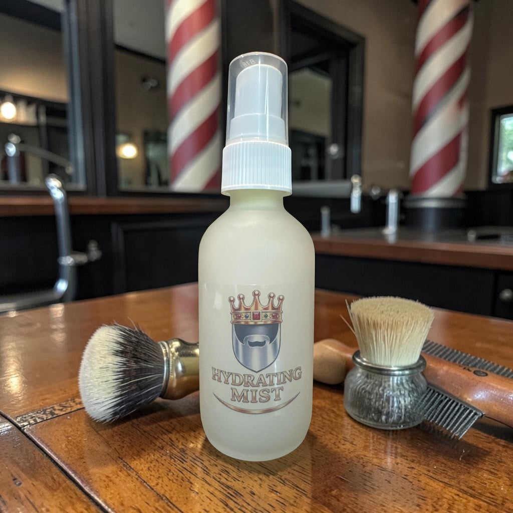 Hydrating Mist
