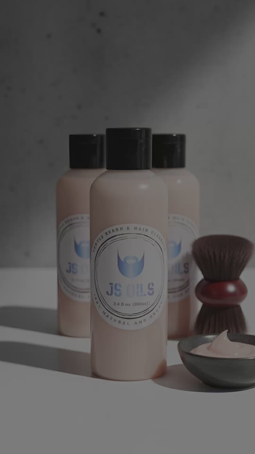 Beard & Hair Shampoo